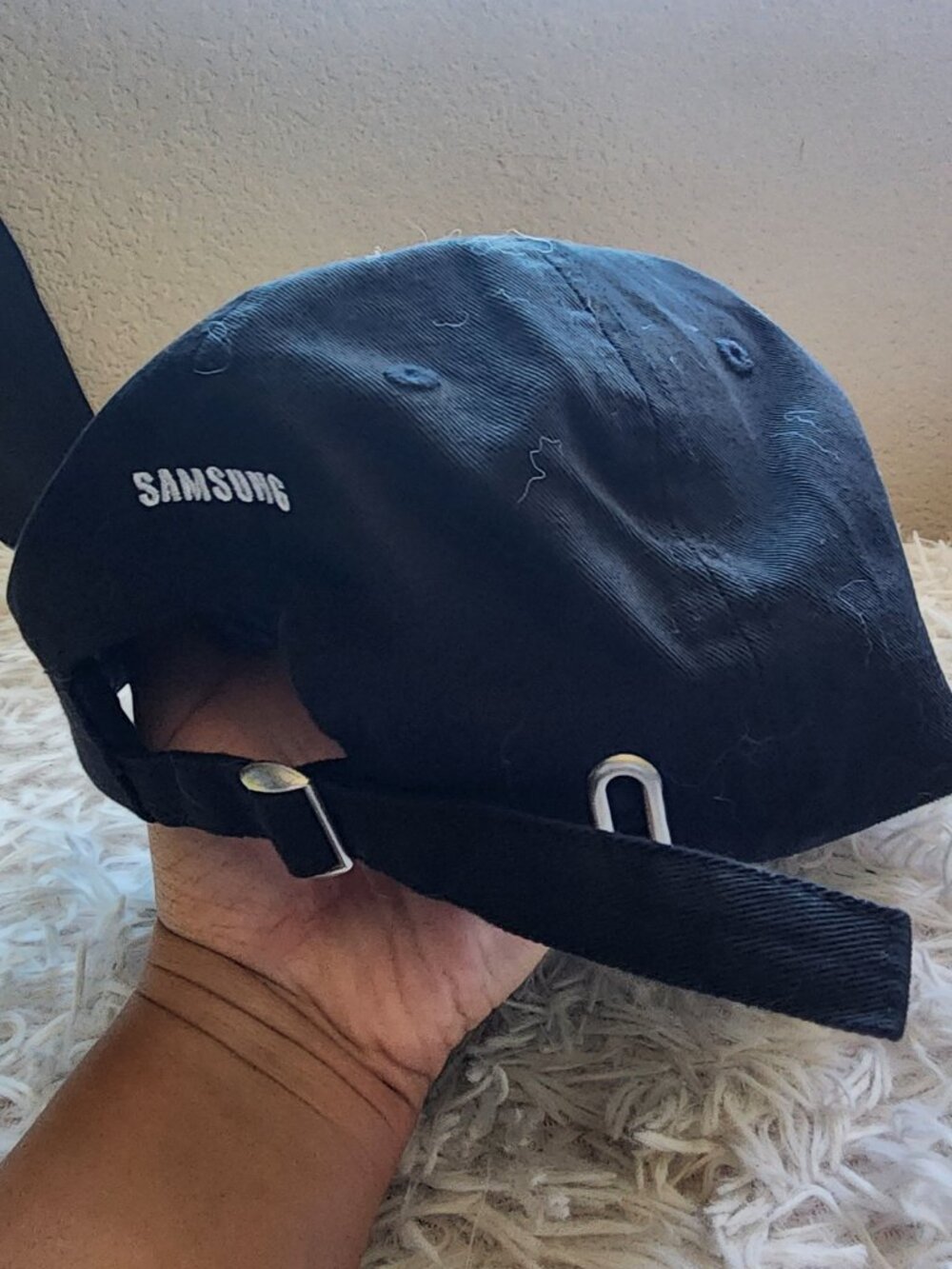 Samsung Galaxy AI Promo Hat - Picture 4 of 5
